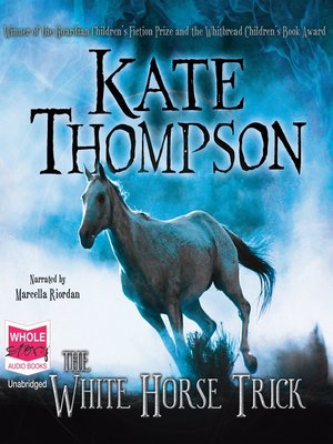 cover image of The White Horse Trick
